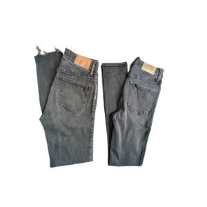 Madwell Bundle Black Jeans 24